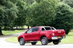 Toyota Hilux Invincible Double Cab 2016 года (UK)